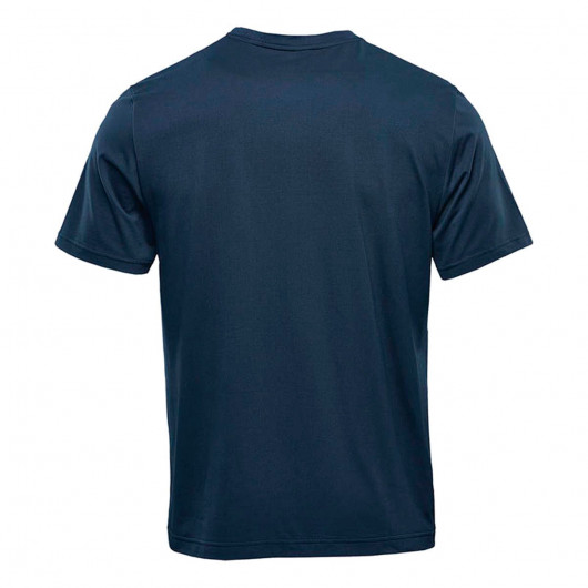 Mens Elite Performance Tee Back
